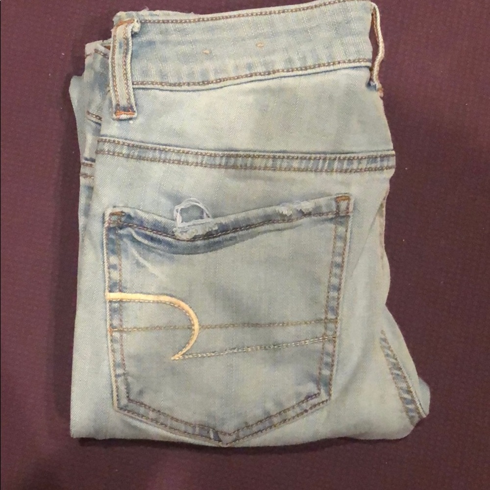 American Eagle Jeans Size 2